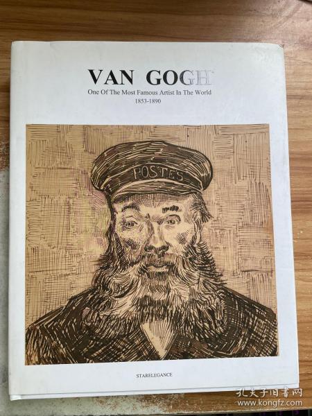 VAN GOGH one of the most famous artist in the world 1853-1890