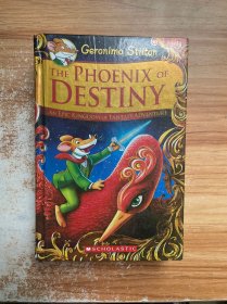 Geronimo Stilton and the Kingdom of Fantasy: Special Edition The phoenix of Destiny老鼠记者幻想王国系列特别版