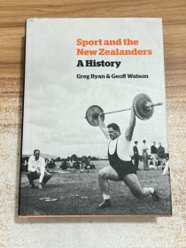 sport and the new zealanders:A history