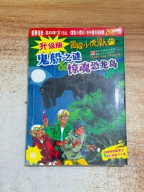 鬼船之谜&惊魂恐龙岛【有解密卡和小虎工具房】(升级版)冒险小虎队