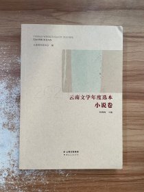 2021云南文学年度选本 小说卷