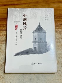 小洞风云：红色革命史【有塑封】（下册）