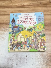 Look inside Living Long Ago