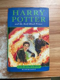 Harry Potter and the Half-Blood Prince