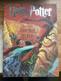 HARRY POTTER  AND THE CHAMBER OF SECRETS 大开本