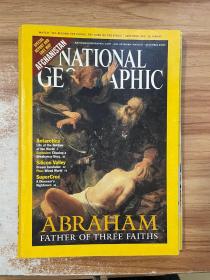 NATIONAL GEOGRAPHIC 中文版 2001 11