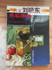 名家刘晓东色彩改优