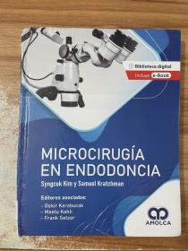 microcirugia en endodoncia