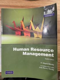 Human Resource Management TWELFTH EDITION