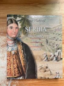 SERBIA THE COUNTRY PEOPLE LIFE CUSTOMS塞尔维亚农村人民生活习俗
