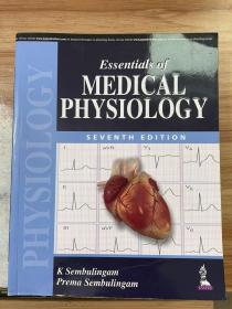 医学生理学要点 essentials of medical physiology (seventh editon)