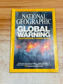 NATIONAL GEOGRAPHIC 2004年9月国家地理杂志英文版