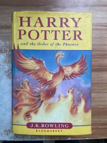 Harry Potter and the Order of the Phoenix