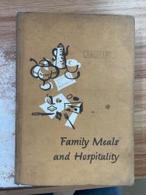 family meals and hospitality