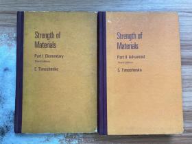 Strength of Materials Part 1 .Elementary 2. Advanced Third Edition