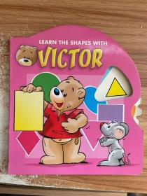learn the shapes with victor