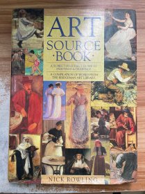 Art Source Book A Subject-by-subject Guide to Painting and Drawing