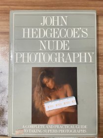 JOHN HEDGECOE'S NUDE PHOTOGRAPHY