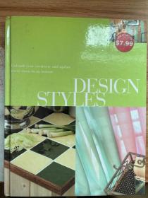 DESIGN STYLES