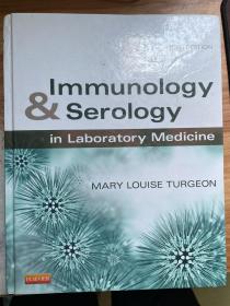 Immunology & Serology in Laboratory Medicine FIFTH EDITION实验室医学免疫学和血清学