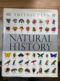 smithsonian Natural History史密森自然史