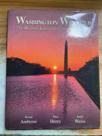 Washington weather the weather sourcebook for the D.C area