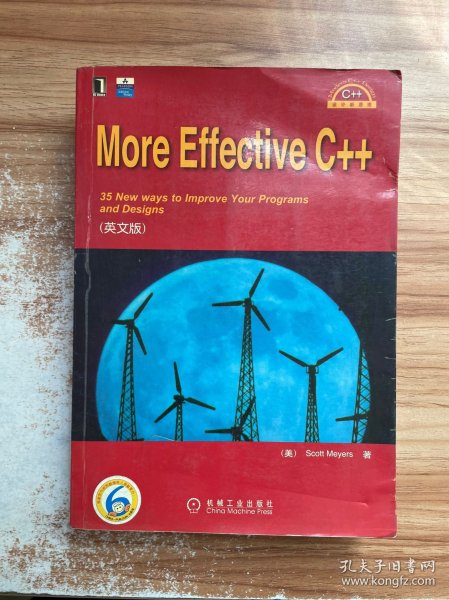 More Effective C++