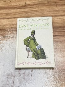 Jane Austen's Guide to Modern Life's Dilemmas