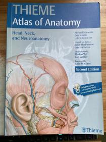 Head, Neck, and Neuroanatomy (THIEME Atlas of Anatomy)