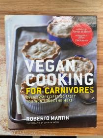 vegan cooking for carnivores