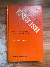 Using English grammar and writing skills
