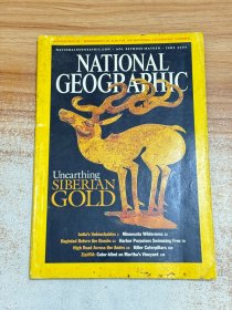 NATIONAL GEOGRAPHIC 2003年6月国家地理杂志英文版