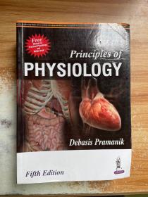 principles of physiology fifth edition