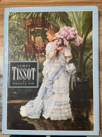 JAMES TISSOT RUSSELL ASH 詹姆斯·迪索 画集