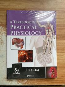 A Textbook of practical physiology