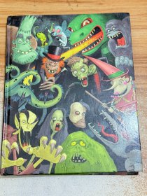 MONSTERS ZOMBIES VAMPIRES AND MORE