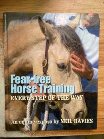 fear free horse training