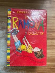 Beverly cleary 8册合售