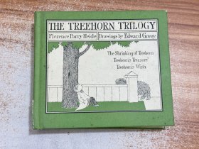 The Treehorn Trilogy（树角三部曲）