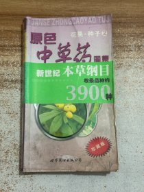 原色中草药图集.花果·种子2