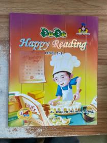 dudu happy reading level 3-B  5