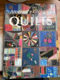 AMERICAS GLORIOUS QUILTS