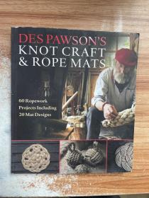 Des Pawson's Knot Craft and Rope Mats