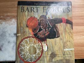 THE SPORTS ART OF BART FORBES