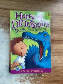 Harry and the Dinosaurs ROAR TO THE RESCUE