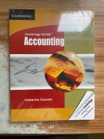 Cambridge IGCSE Accounting