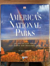 DK : AMERICA’S NATIONAL PARKS