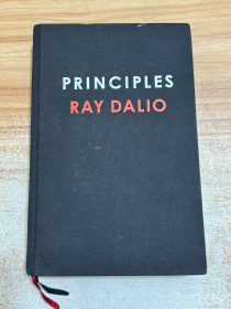 PRINCIPLES RAY DALIO