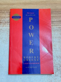 Concise 48 Laws of Power（权力48法则 英文原版书）