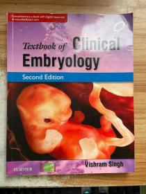 textbook of clinical embryology